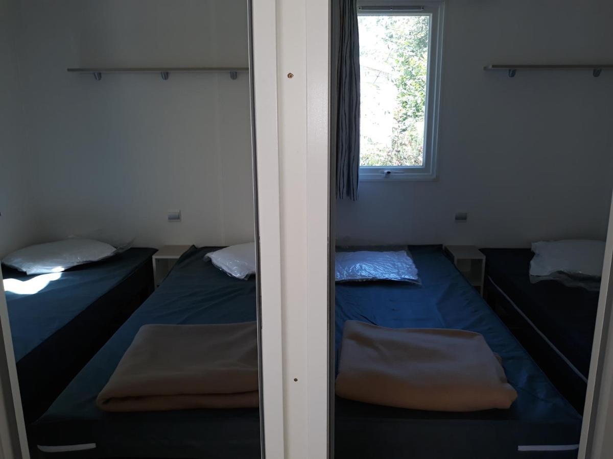 Mobilhome 6 Pers Avec Clim Saint-Georges-de-Didonne Ngoại thất bức ảnh