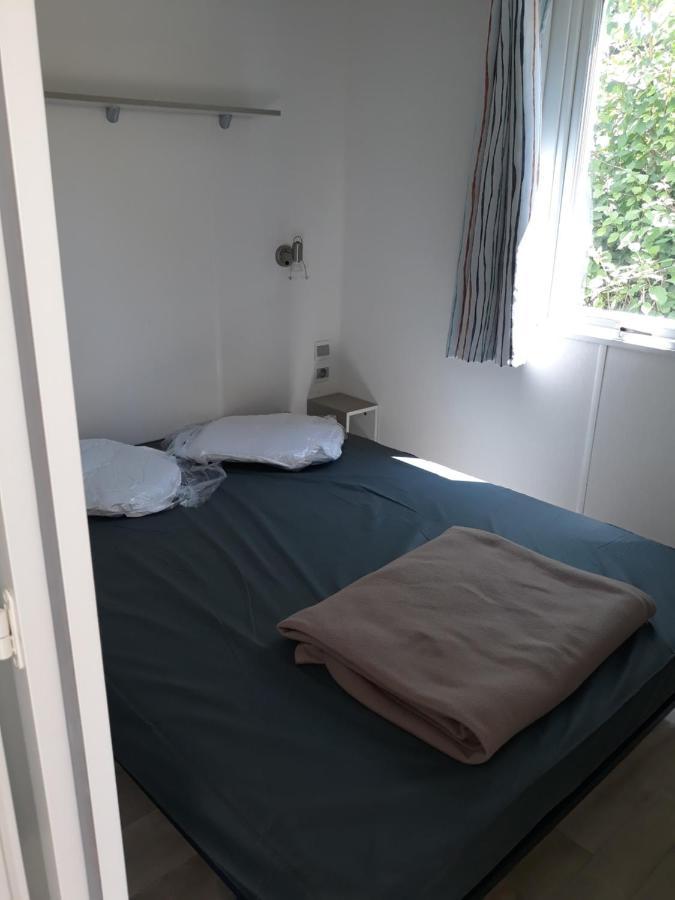 Mobilhome 6 Pers Avec Clim Saint-Georges-de-Didonne Ngoại thất bức ảnh