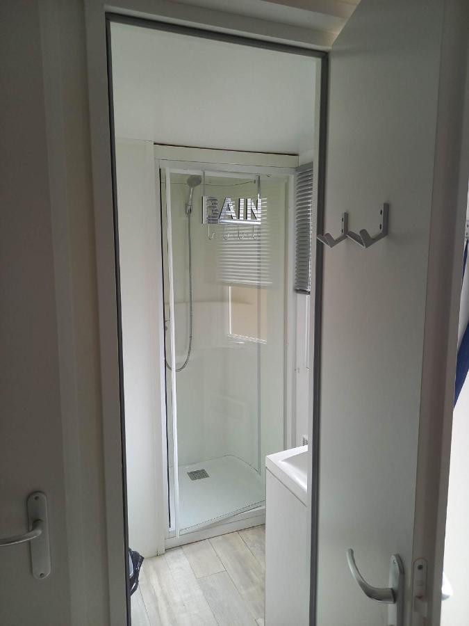 Mobilhome 6 Pers Avec Clim Saint-Georges-de-Didonne Ngoại thất bức ảnh